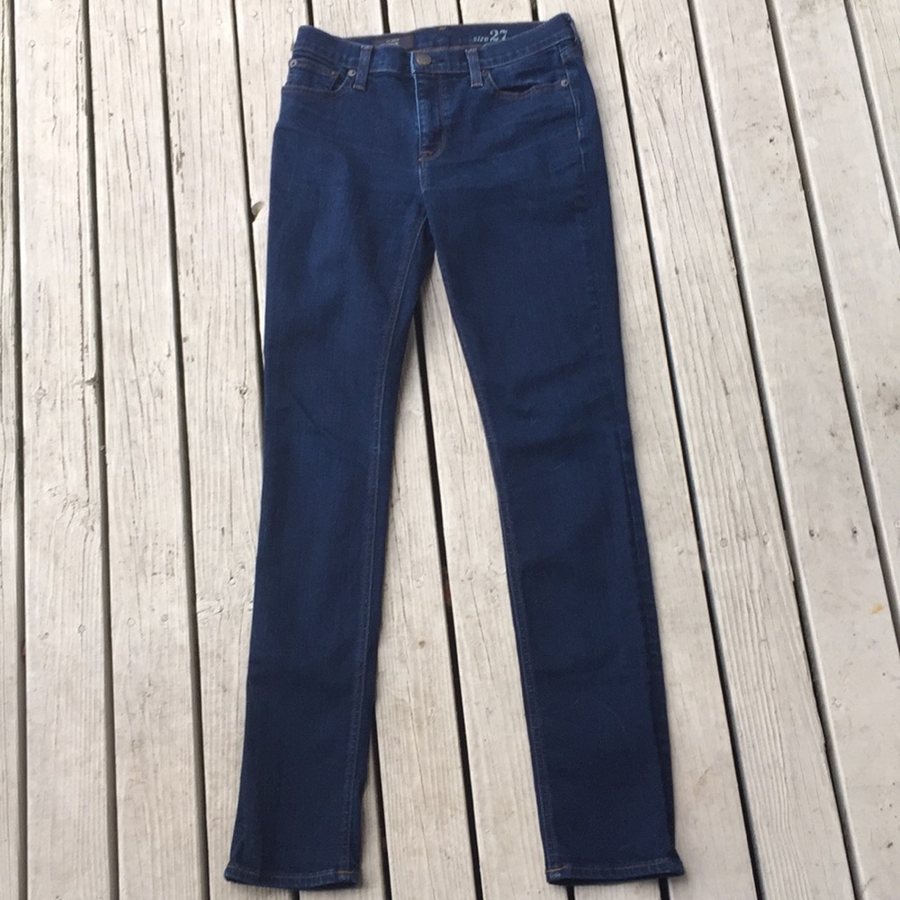 J Crew Reid jeans 27